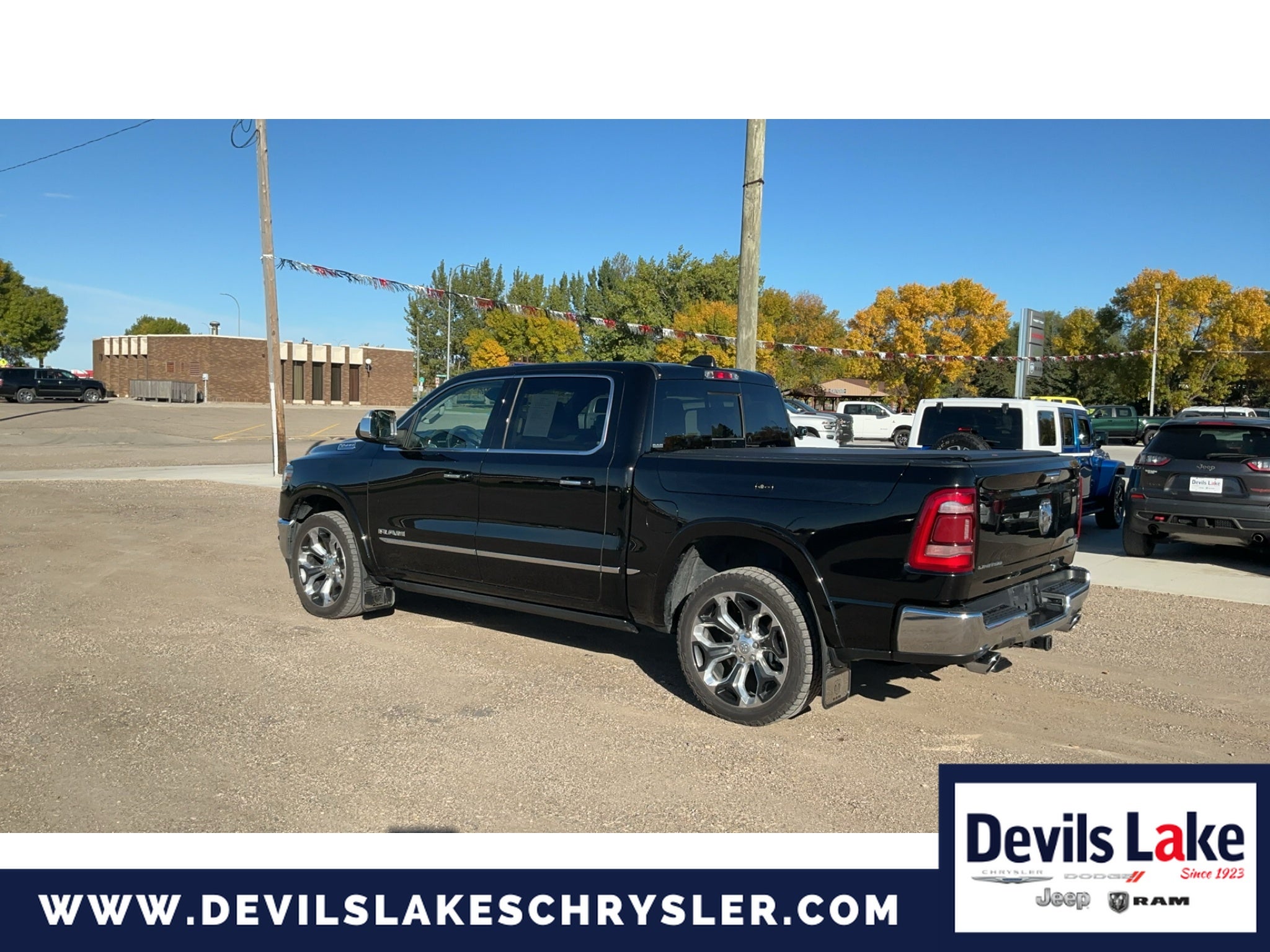 2022 RAM 1500 Limited