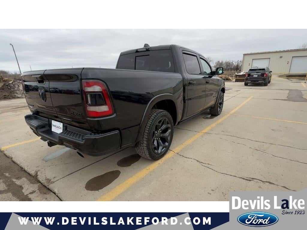 2023 RAM 1500 Limited