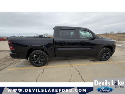 2023 RAM 1500 Limited