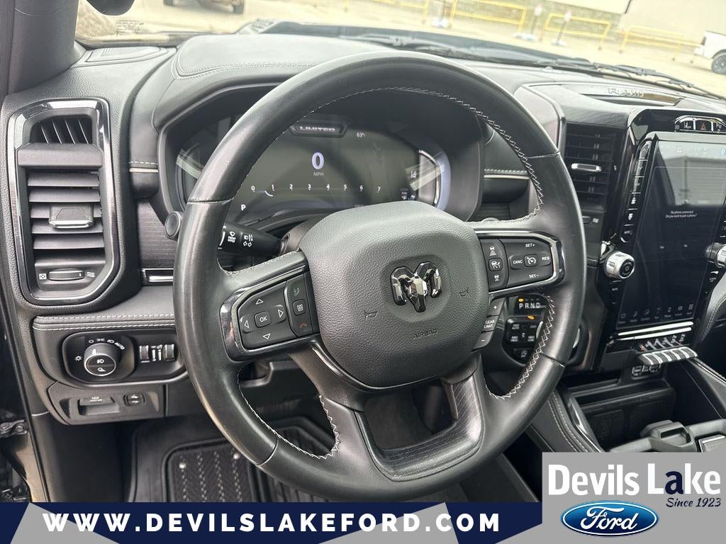 2023 RAM 1500 Limited