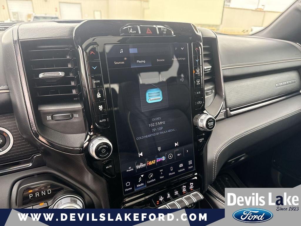 2023 RAM 1500 Limited