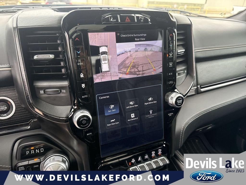 2023 RAM 1500 Limited