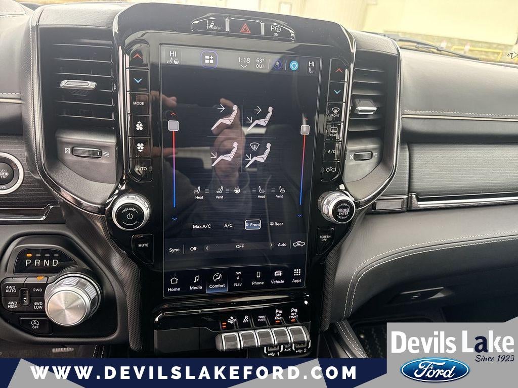 2023 RAM 1500 Limited