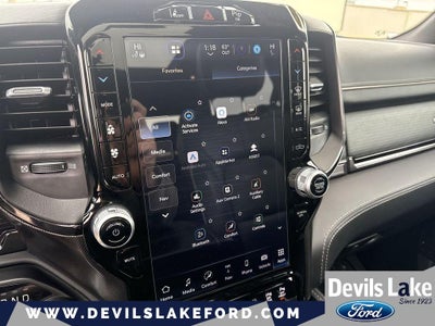 2023 RAM 1500 Limited