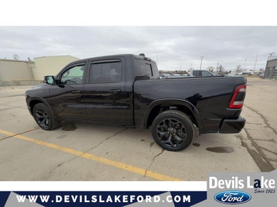 2023 RAM 1500 Limited