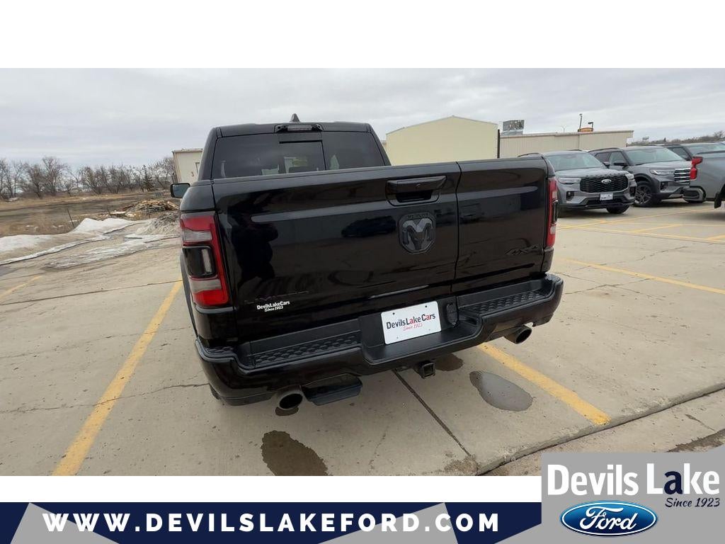 2023 RAM 1500 Limited