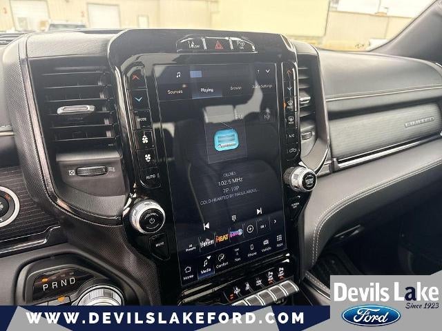 2023 RAM 1500 Limited