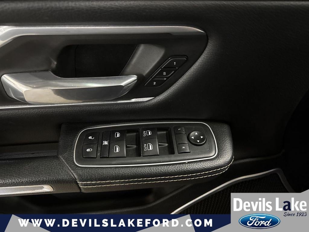 2020 RAM 1500 Laramie