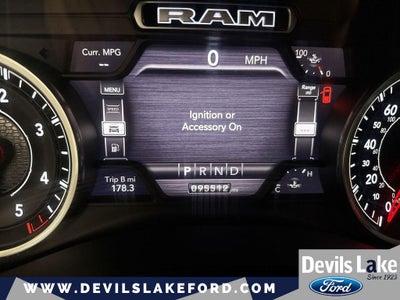 2020 RAM 1500 Laramie