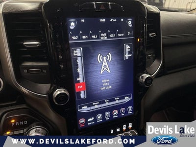 2020 RAM 1500 Laramie