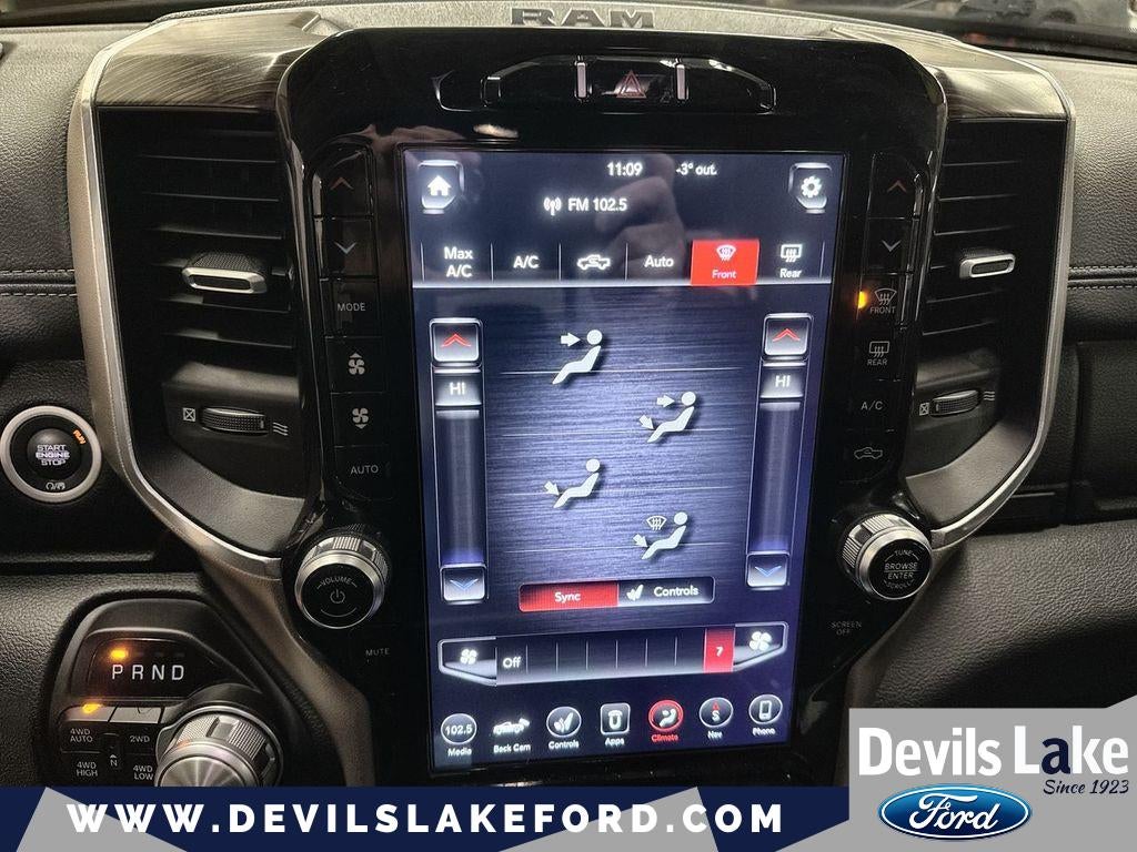 2020 RAM 1500 Laramie