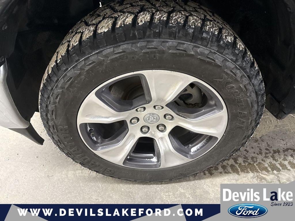 2020 RAM 1500 Laramie