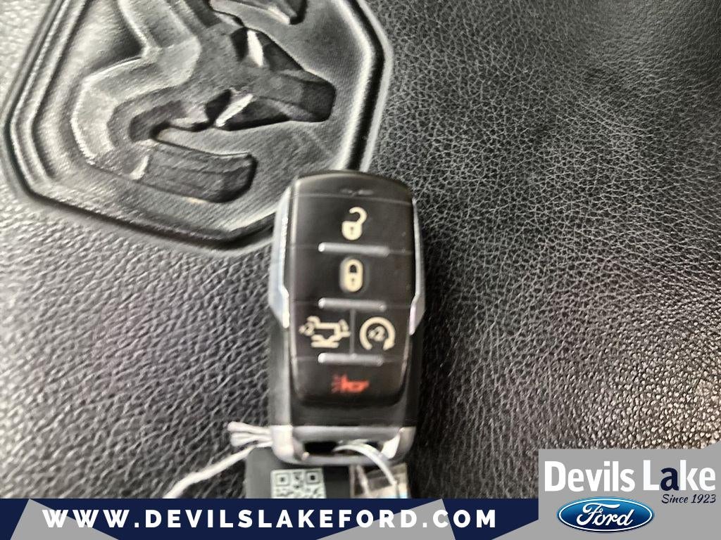 2020 RAM 1500 Laramie