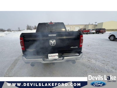 2020 RAM 1500 Laramie