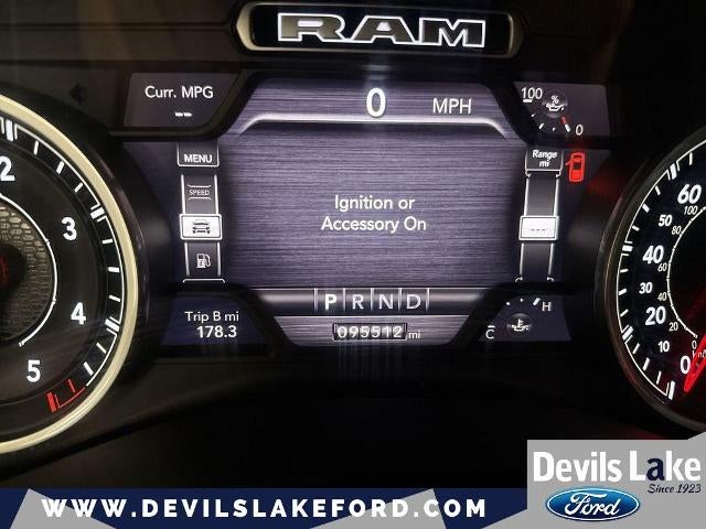 2020 RAM 1500 Laramie