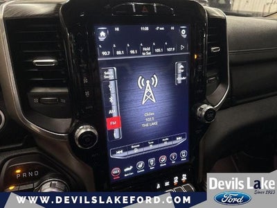 2020 RAM 1500 Laramie