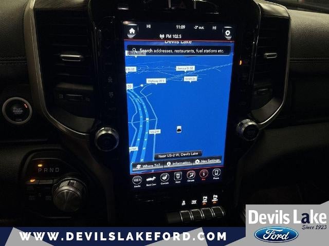 2020 RAM 1500 Laramie