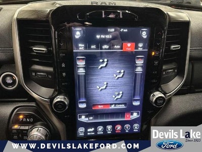 2020 RAM 1500 Laramie