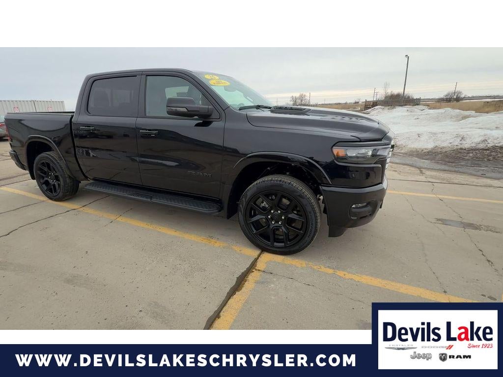 2025 RAM 1500 Laramie