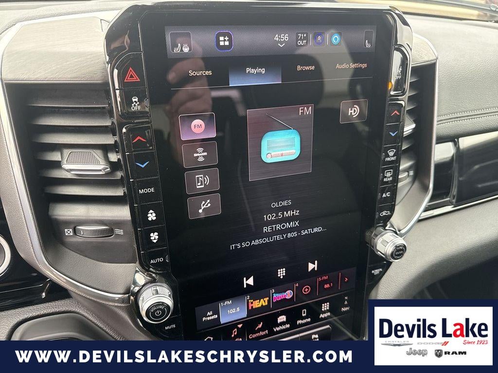 2025 RAM 1500 Laramie