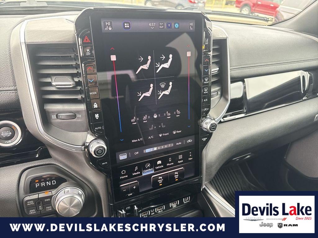 2025 RAM 1500 Laramie