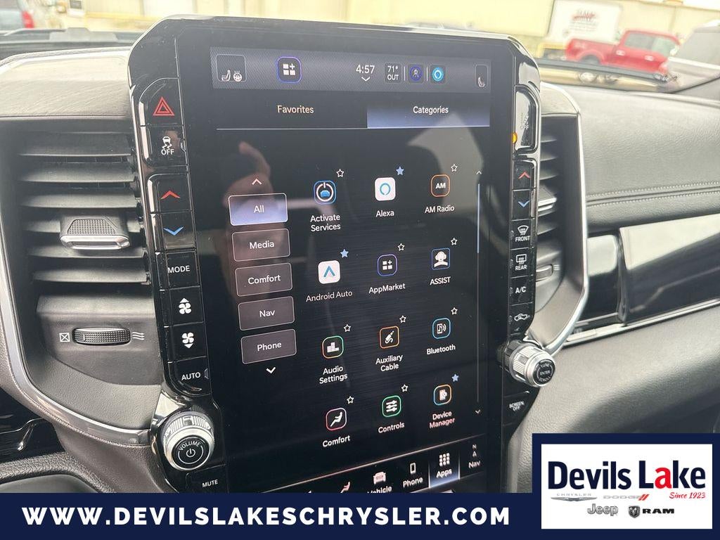 2025 RAM 1500 Laramie