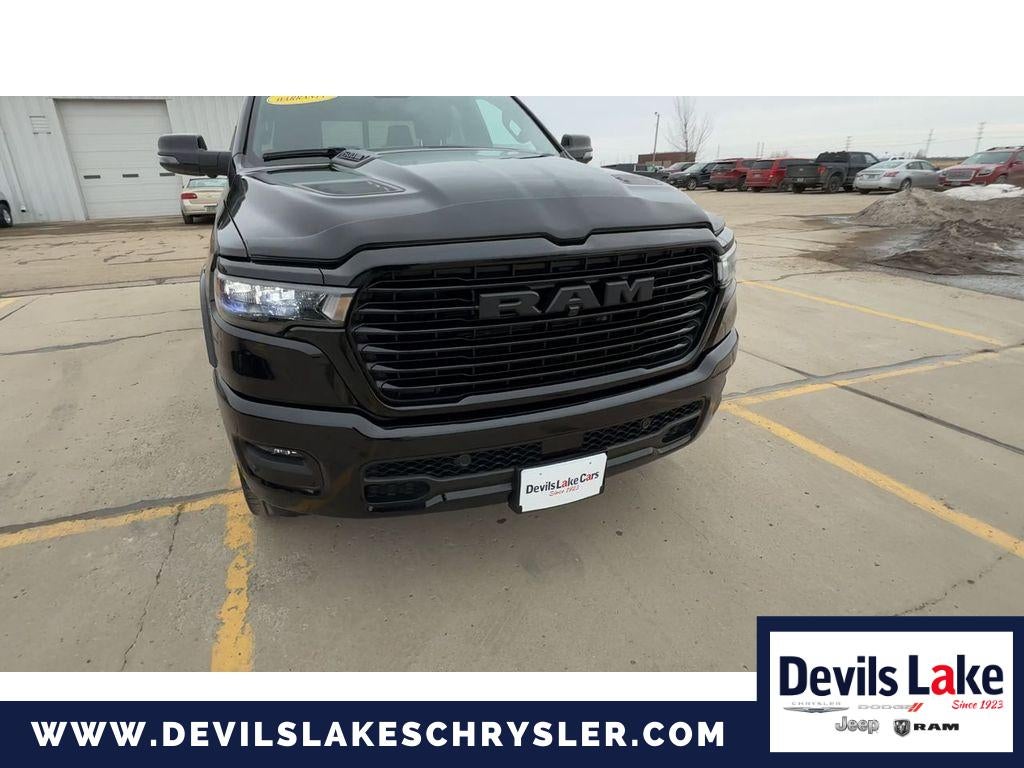 2025 RAM 1500 Laramie