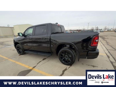 2025 RAM 1500 Laramie