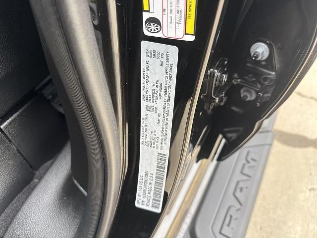 2025 RAM 1500 Laramie