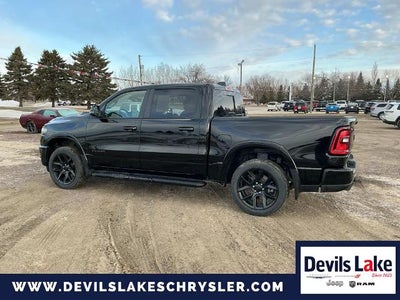 2025 RAM 1500 Laramie