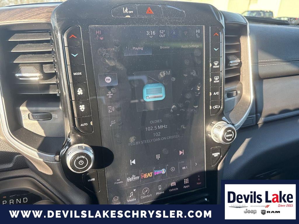 2025 RAM 1500 Laramie