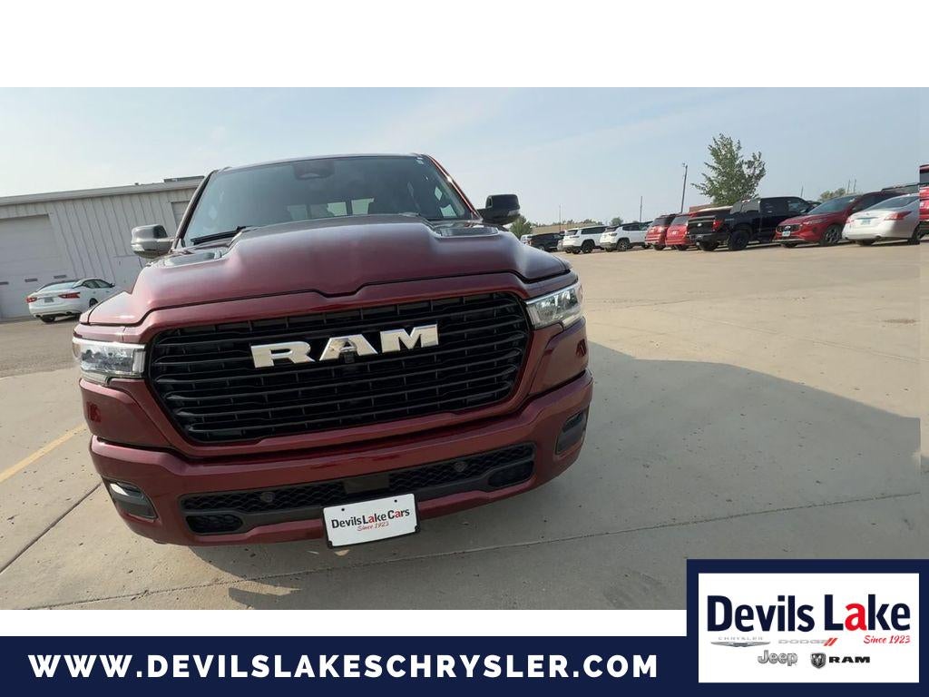 2025 RAM 1500 Laramie