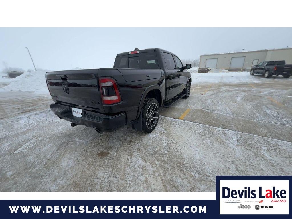 2019 RAM 1500 Laramie