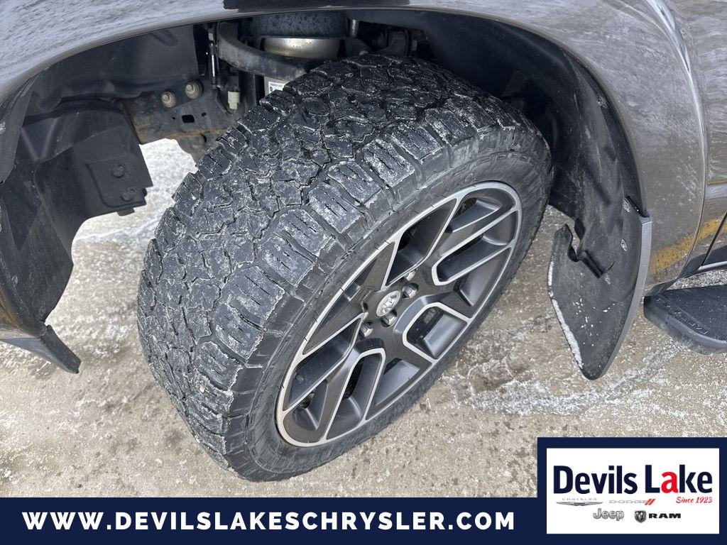 2019 RAM 1500 Laramie