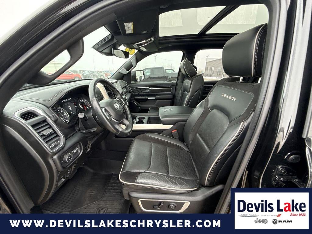 2019 RAM 1500 Laramie