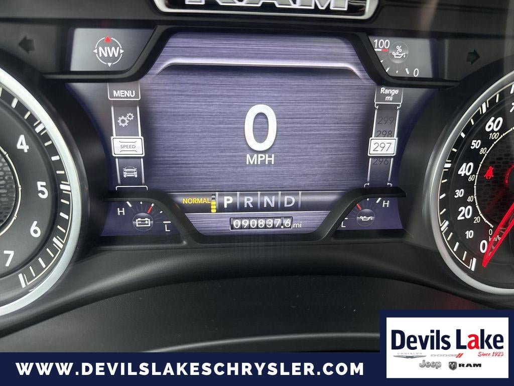 2019 RAM 1500 Laramie