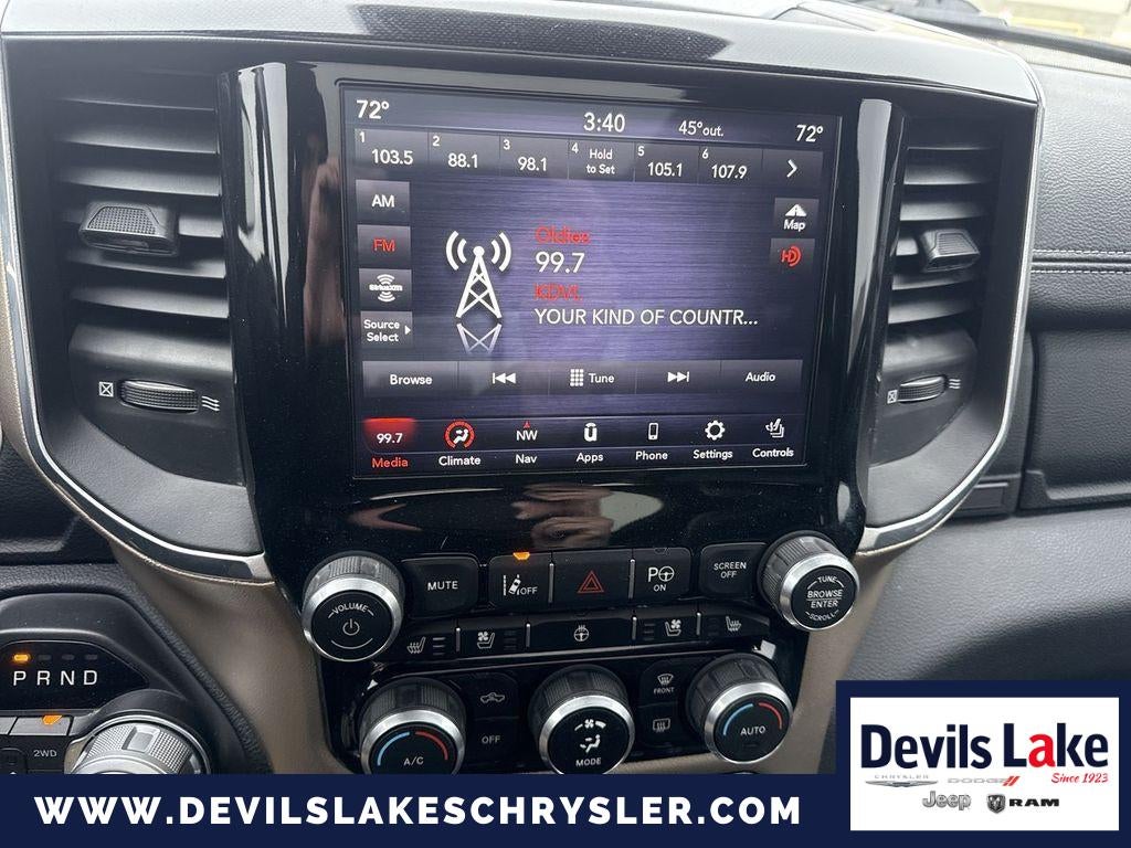 2019 RAM 1500 Laramie