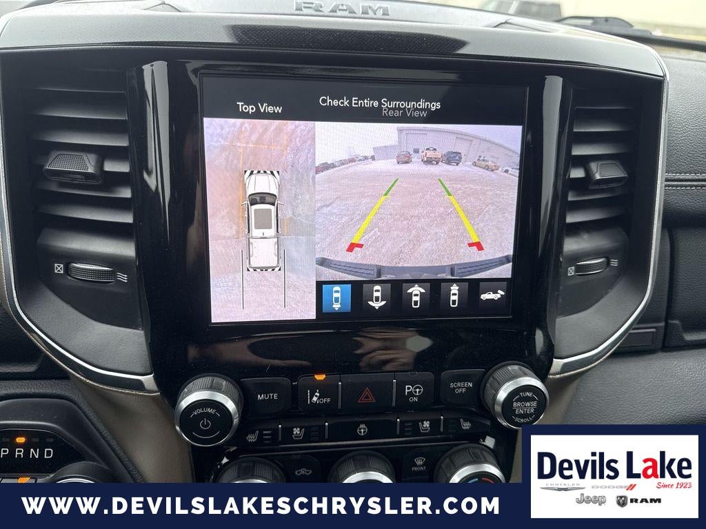 2019 RAM 1500 Laramie