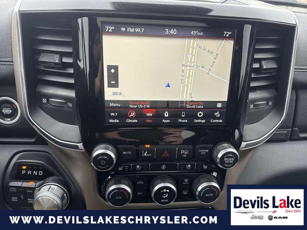 2019 RAM 1500 Laramie