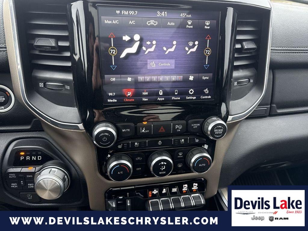 2019 RAM 1500 Laramie