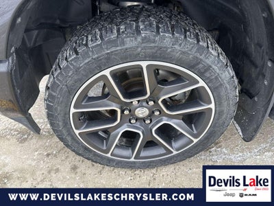 2019 RAM 1500 Laramie