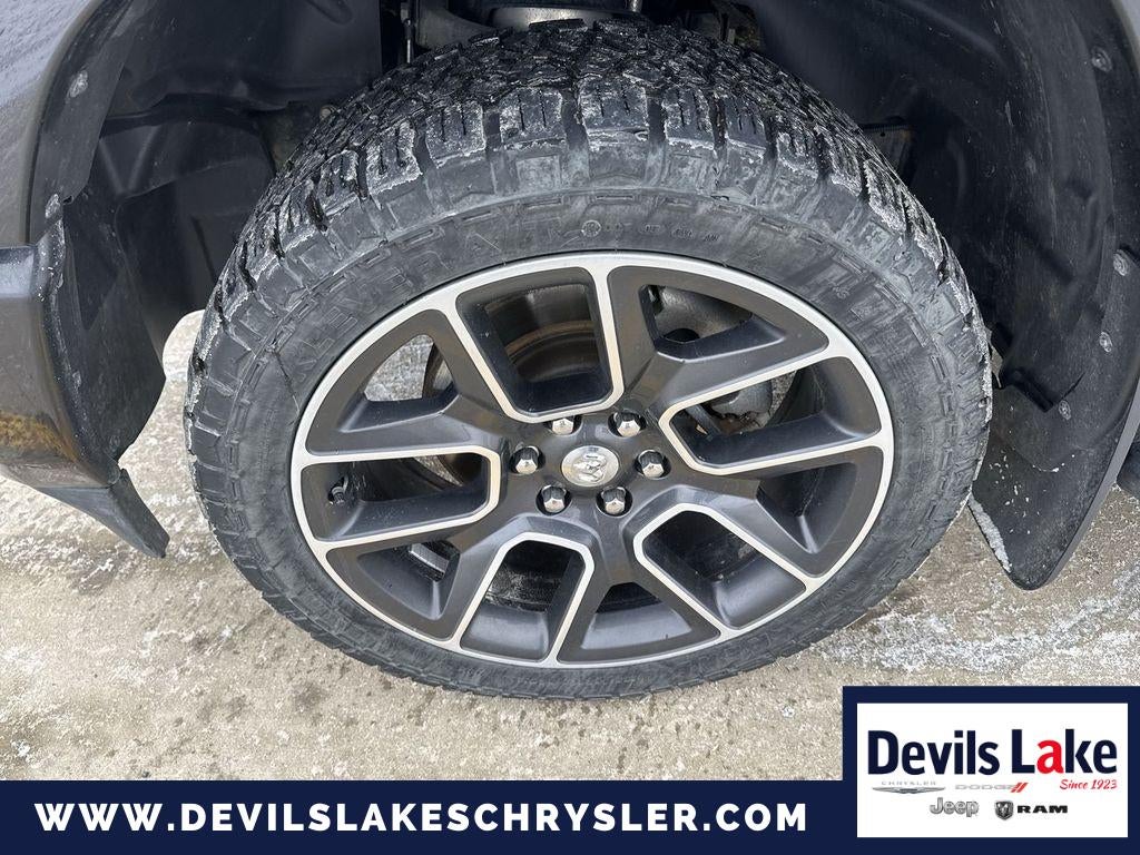 2019 RAM 1500 Laramie