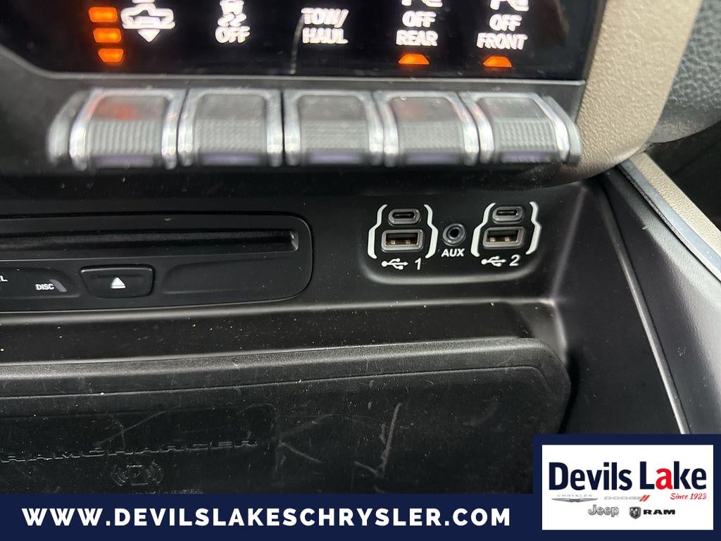 2019 RAM 1500 Laramie