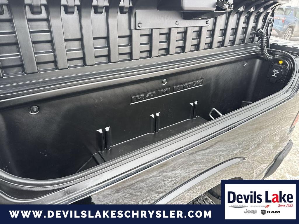 2019 RAM 1500 Laramie