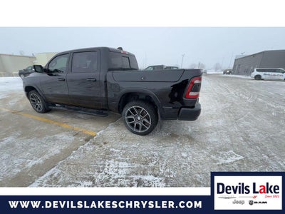 2019 RAM 1500 Laramie