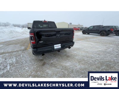 2019 RAM 1500 Laramie