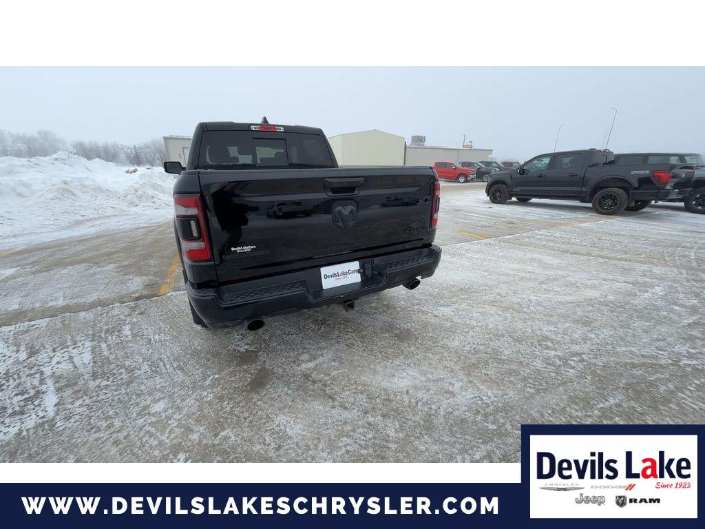 2019 RAM 1500 Laramie