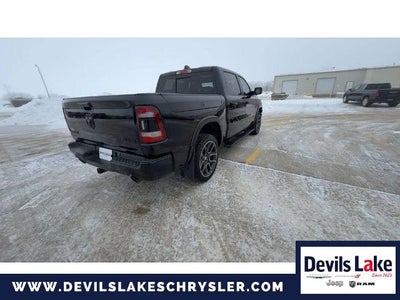 2019 RAM 1500 Laramie