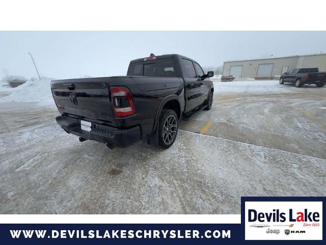 2019 RAM 1500 Laramie