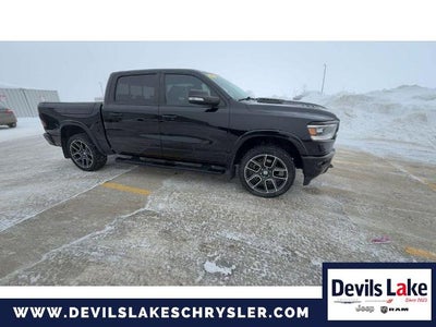 2019 RAM 1500 Laramie